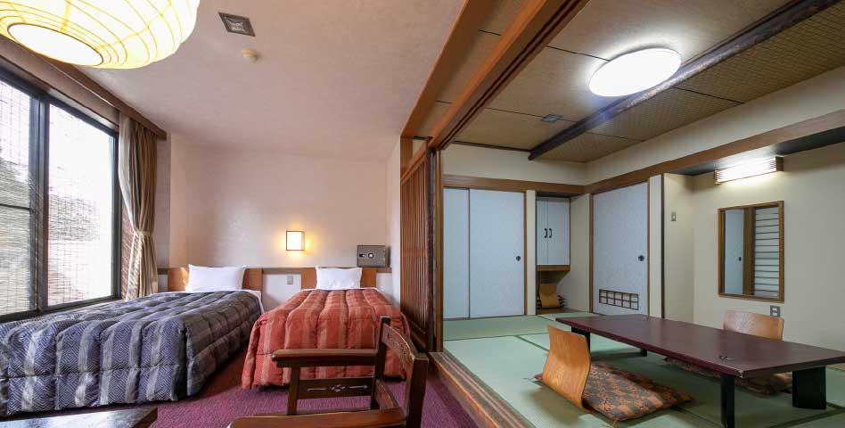 和洋室
