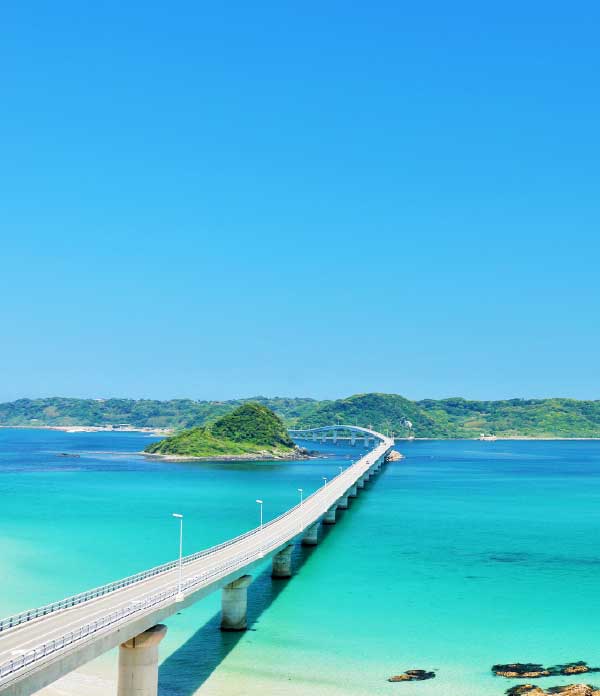 角島大橋